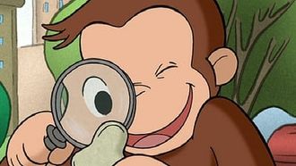Episode 48 Curious George and the Missing Piece
