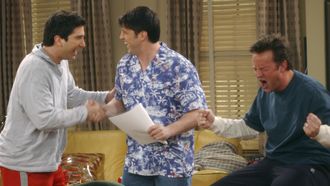 Episode 20 The One with the Baby Shower