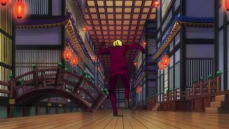 Episode 1011 It's Not Okay! The Spider lures Sanji!