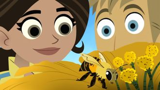 Episode 32 Flight of the Pollinators