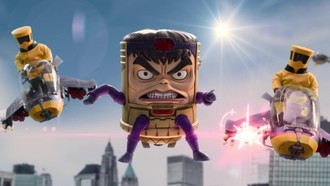Episode 1 If This Be... M.O.D.O.K.!