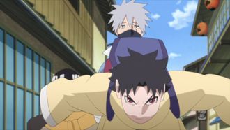 Episode 107 Yukemuri ninpô jô: Inu neko sensô!!