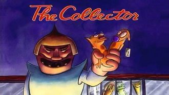 Episode 21 The Collector