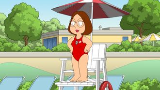 Episode 13 Lifeguard Meg