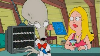 Episode 2 The American Dad After School Special