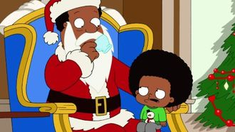 Episode 9 A Cleveland Brown Christmas