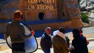 Episode 5 Petra: Lost City of Stone