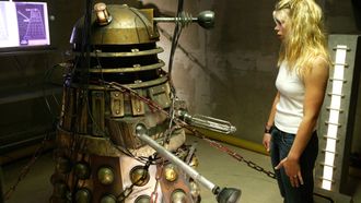 Episode 6 Dalek
