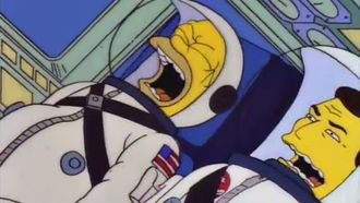 Episode 15 Deep Space Homer