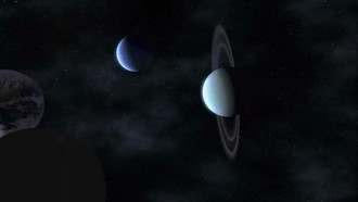 Episode 5 Neptune & Uranus