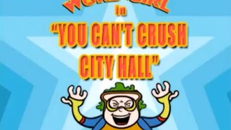 Episode 2 You Can't Crush City Hall/Two Brain Highway