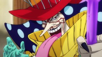 Episode 1034 Luffy Defeated! The Straw Hats in Jeopardy?!
