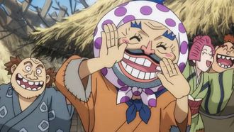 Episode 923 A State of Emergency! Big Mom Closes in!