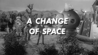 Episode 28 A Change of Space
