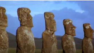 Episode 7 Secrets of Lost Empires: Easter Island