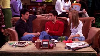 Episode 3 The One with Ross's Denial