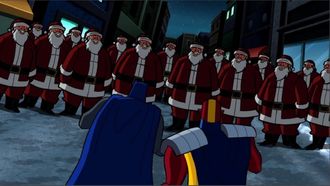 Episode 4 Invasion of the Secret Santas!