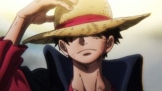 Episode 1015 Straw Hat Luffy! The Man Who Will Become the King of the Pirates!