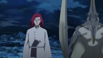 Episode 285 Sasuke retsuden · chi ni furishi sora