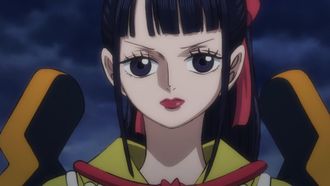 Episode 981 A New Member! 'First Son of the Sea' Jimbei!
