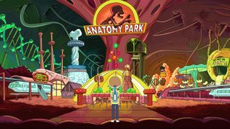 Episode 3 Anatomy Park