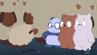 Episode 21 Sheep Bears