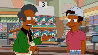 Episode 12 Much Apu About Something