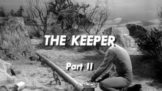 Episode 17 The Keeper: Part 2
