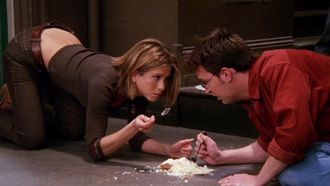 Episode 11 The One with All the Cheesecakes