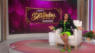 Episode 123 Sherri's Birthday Celebration