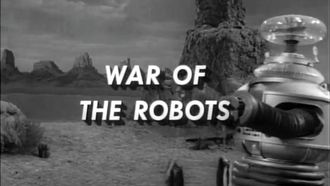 Episode 20 War of the Robots