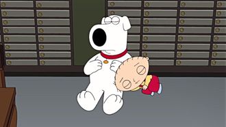 Episode 17 Brian & Stewie