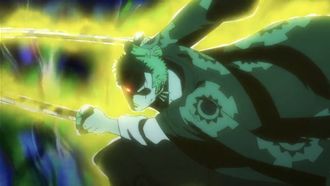 Episode 951 Orochi's Pursuers! Ninja Army Corps vs. Zoro