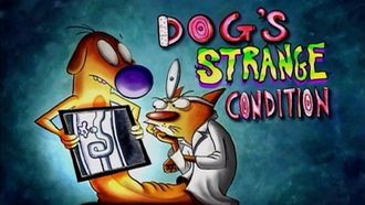Episode 37 Dog's Strange Condition