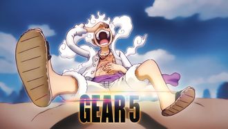 Episode 1071 Luffy's Peak: Attained! Gear Fifth