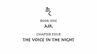 Episode 4 The Voice in the Night