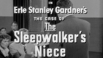 Episode 2 The Case of the Sleepwalker's Niece