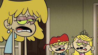 Episode 46 One Flu Over the Loud House