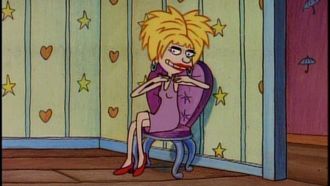 Episode 7 Helga's Makeover