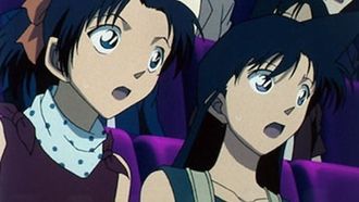 Episode 406 Conan and Heiji's Reasoning Magic: The Trick