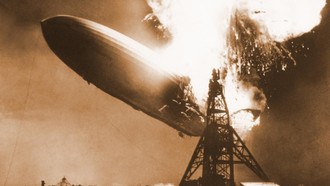 Episode 9 Hindenburg: The New Evidence