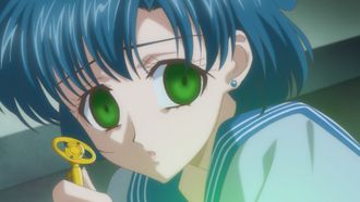 Episode 2 Ami - Sailor Mercury