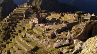 Episode 4 Ghosts of Machu Picchu