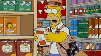 Episode 16 Homerazzi