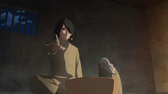 Episode 282 Sasuke retsuden · sennyû
