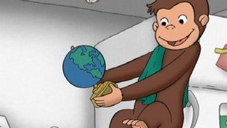 Episode 32 Curious George Gets a Trophy