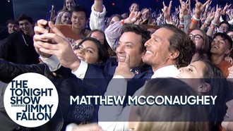 Episode 43 Matthew McConaughey/Chip Gaines/Joanna Gaines/Gucci Mane