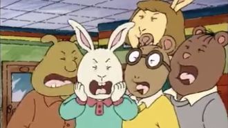 Episode 2 Arthur and the Real Mr. Ratburn/Arthur's Spelling Trubble