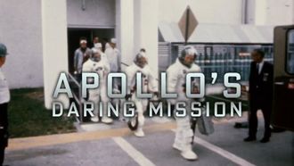 Episode 17 Apollo's Daring Mission