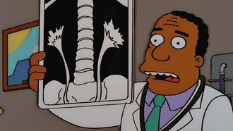 Episode 8 Homer Simpson in: 'Kidney Trouble'